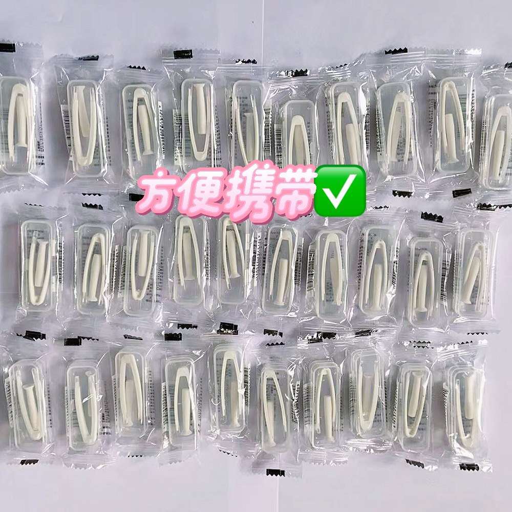 隐形眼镜美瞳透明袋取戴器吸棒实用辅助佩戴工具镊子吸棒佩戴神器