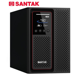 C3K Shante Ups Power Supply New Seventh Generation Castle3K Online 3000Va/3000W Uninterruptible Power Supply