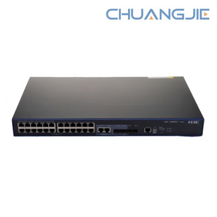 H3C Switch Ls-3600V3-28Tp-Ei 24-Port 100m Three-Layer Managed Switch