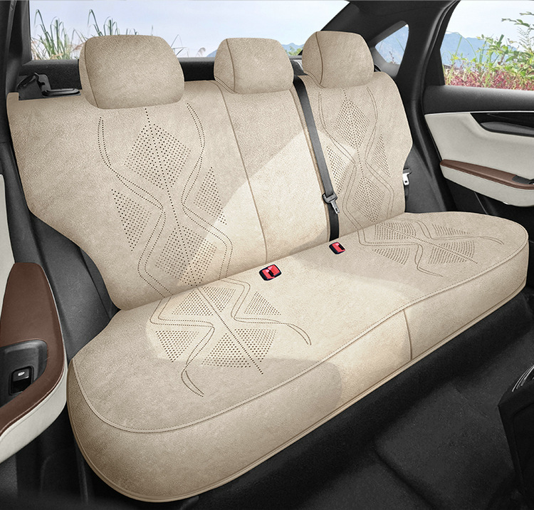New Model Special Car Byd Qin Plus Rams All-Inclusive Saddle Pad Car Seat Cushion for All Seasons