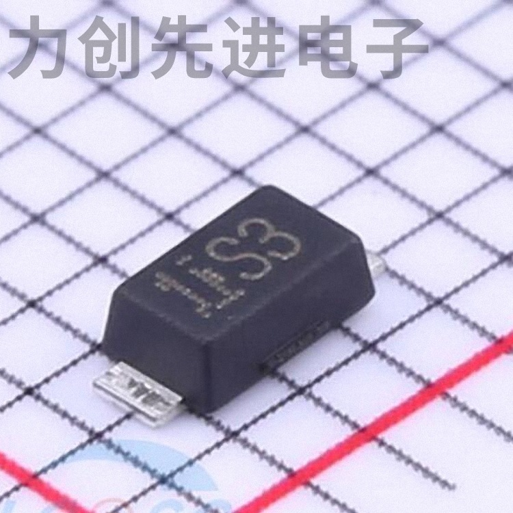 CRS03 封装 SMD 肖特基二极管