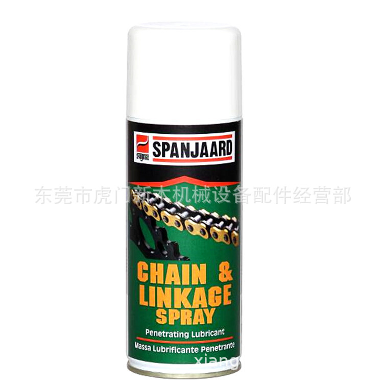 北京spanjaard CHAIN LINKAGE SPRAY链条润滑喷剂 