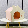 New cross -border shed pet house dog house cat nest rural style cat nest dog pad pet supplies