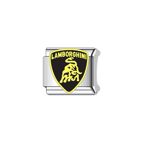 Creative Personality Bracelet Module Car Logo Series DIY Splicing Accessories Rings Necklaces