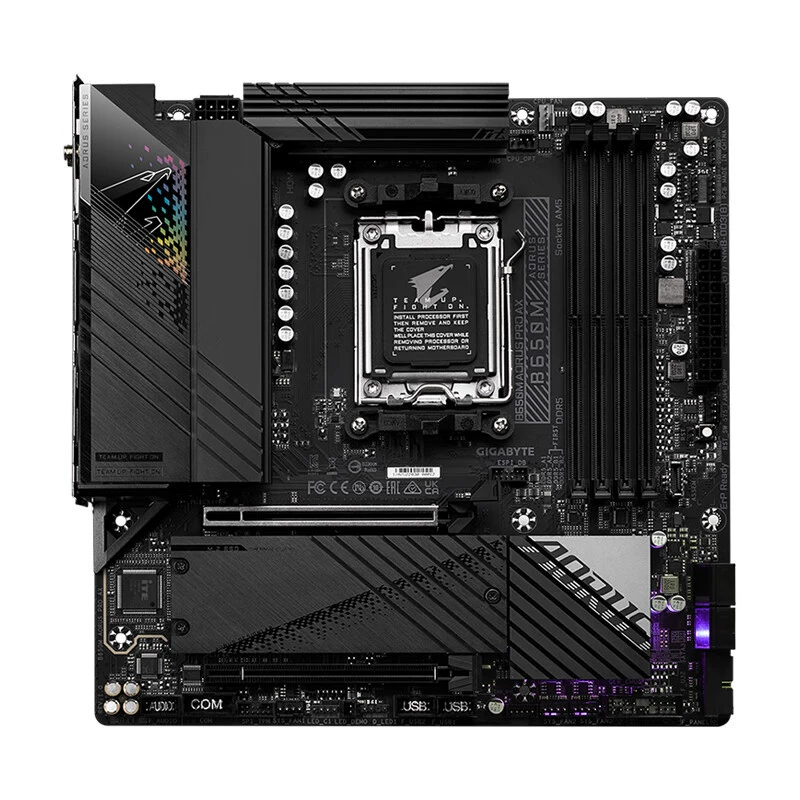 Совместимая материнская плата Pro, 650M, D5, 7600×, 7700/7900×