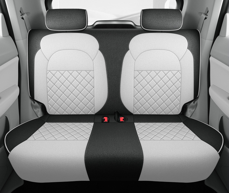 2025 Leapmotor T03 Special Car Seat Covers 200 Light Enjoyment Edition 310 Fun Sharing 403 Smart Enjoyment Linen Full-Cover Seat Cushions