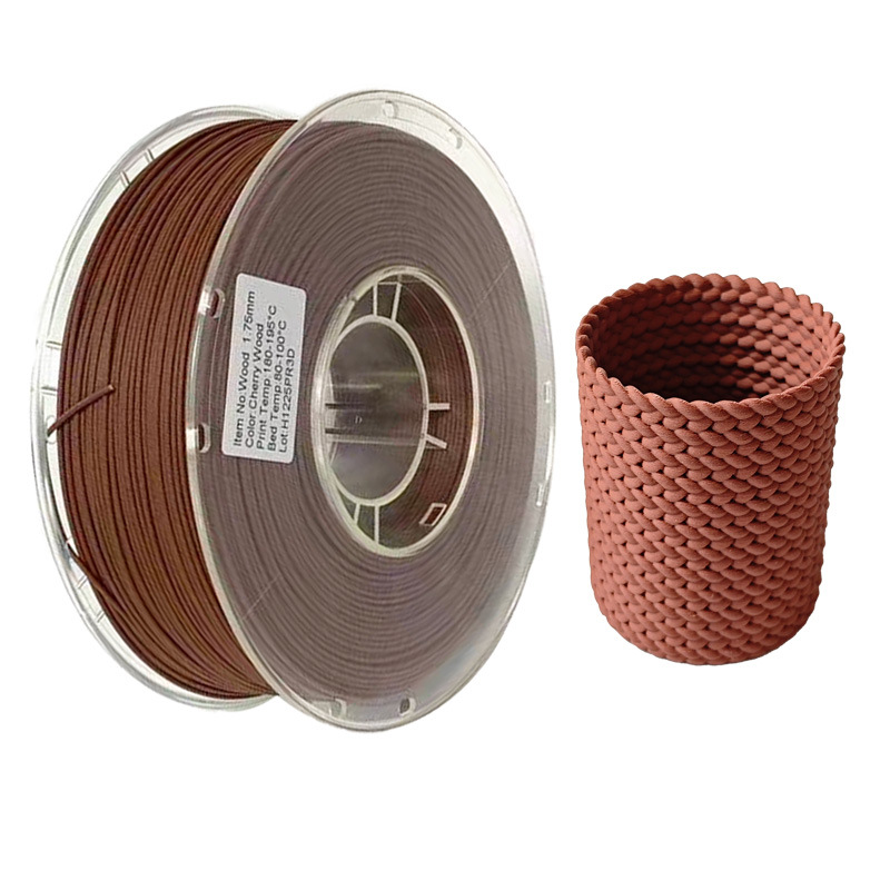 Cherry wood-net weight 1kg