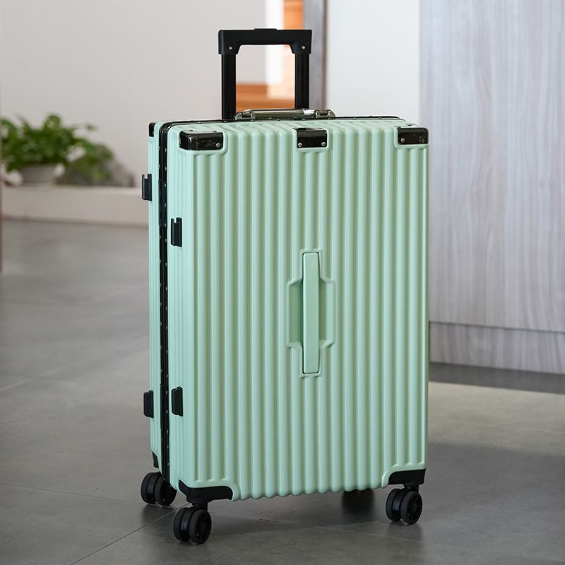 라이트 그린 [전면 손잡이 + 컵홀더 + 철못 보강]