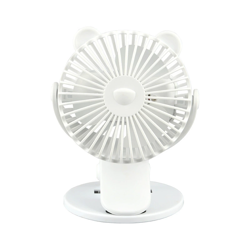 Handheld table universal air fan