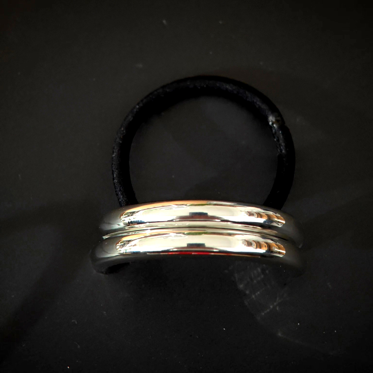 실버 더블 튜브