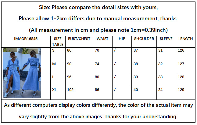 Women's Regular Dress Streetwear V Neck Short Sleeve Solid Color Midi Dress Daily display picture 1