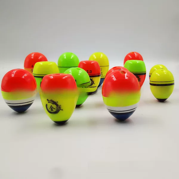 Abs Plastic Awa Float Anti-Collision Awa Water Rock Fishing Float Sea Fishing Rock Fishing Accessories Fish Float Luminous Float