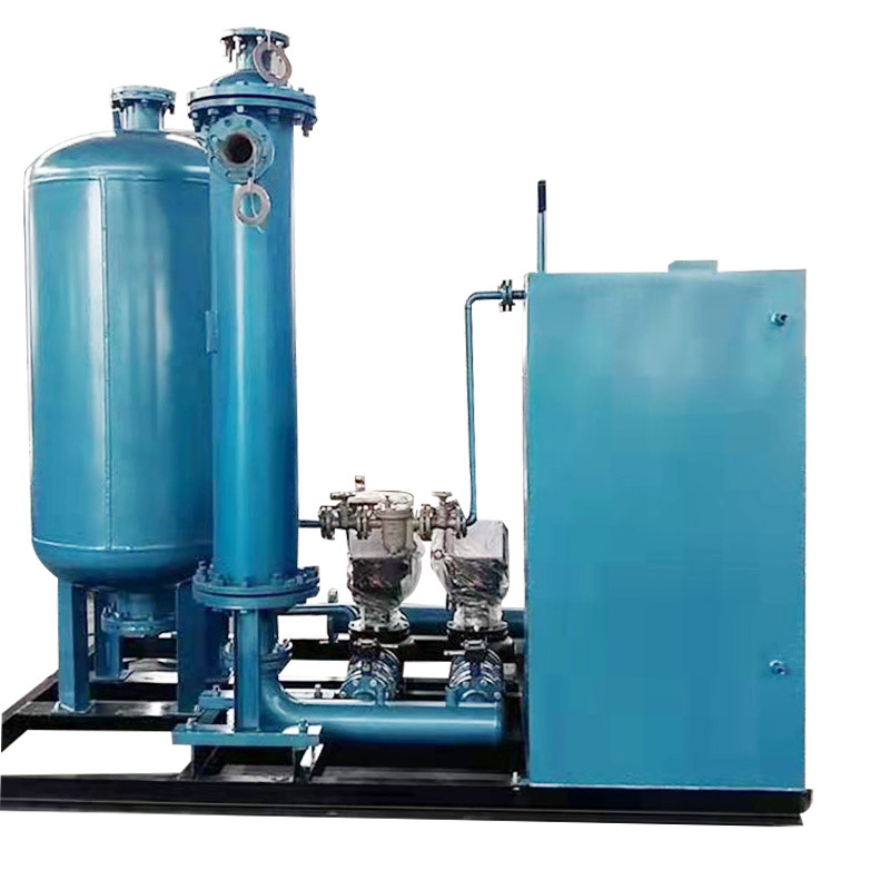 汽水管壳式换热机组智能板式换热机组全自动管壳式换热机组