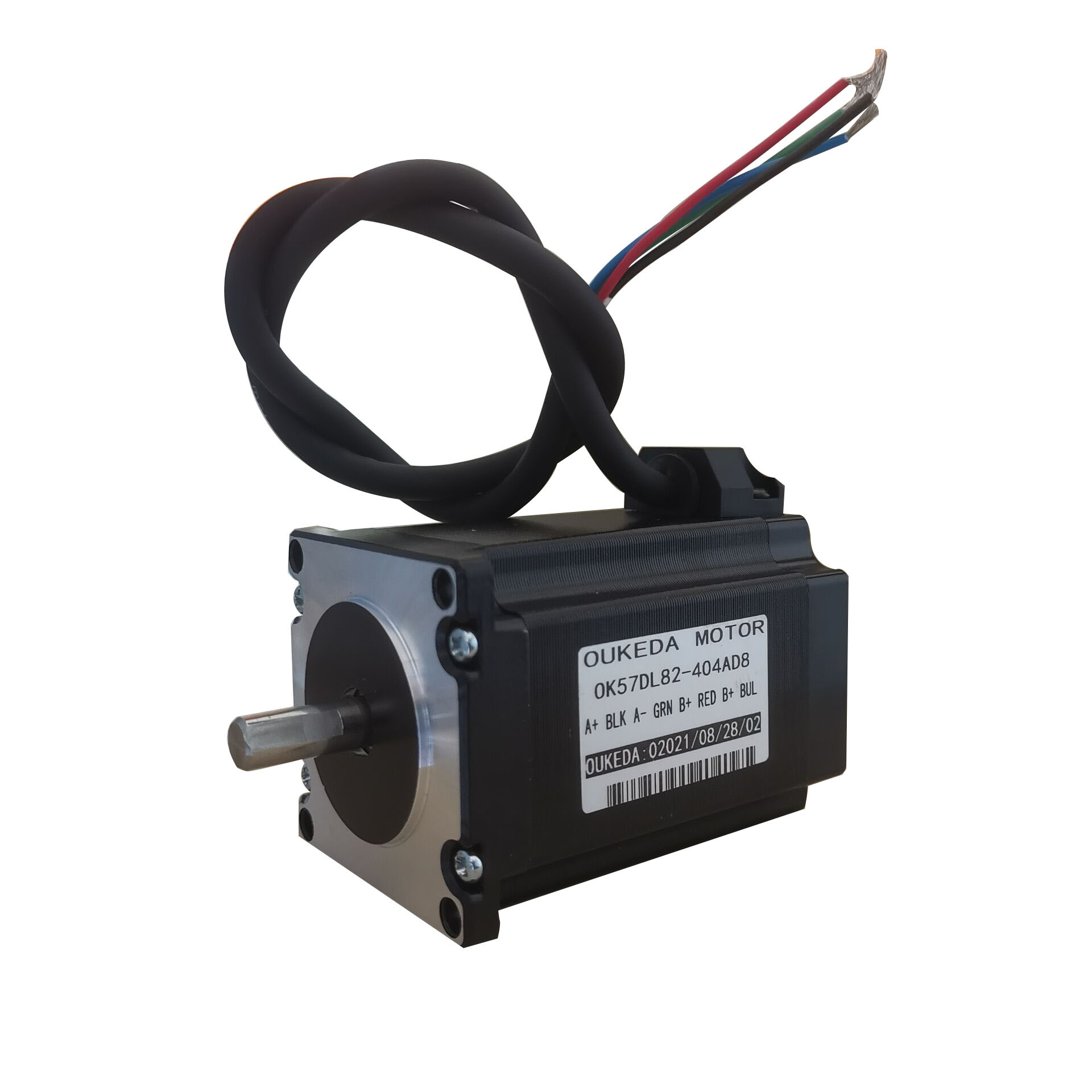 NEMA 23 Stepper motor 1.8deg 57mm 4A 2.4Nm