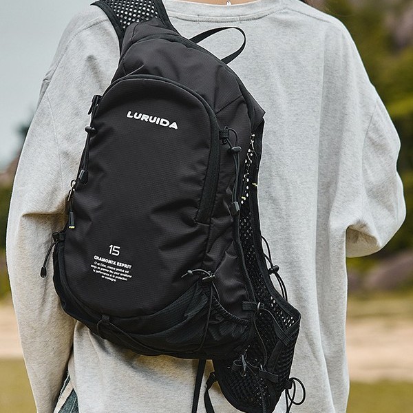 Cross-Border New Sports Backpack, Outdoor Lightweight Cycling Travel Bag, Large Capacity Hiking Cross-Country Mountaineering Bag