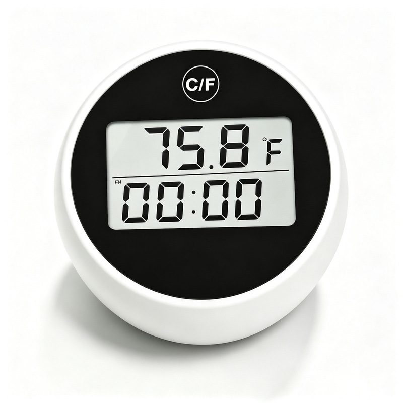 Floating Ice Bath Mini Thermometer with Time Timer Automatic Swimming Pool Water Temperature Meter Waterproof Alarm Electronic Temperature Gauge Floating Ice Bath Mini Thermometer with Time Timer Automatic Swimming Pool Water Temperature Meter Waterproof Alarm Electronic Temperature Gauge