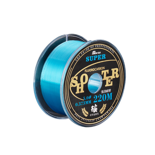 Luya soft carbon fluorine line fish line main line sub -line carbon…