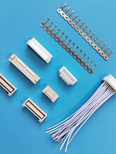 国产替代GHD端子胶壳针座SGHD,GH双排带扣胶壳-CSG A1259端子线