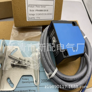 实物拍摄全新PTK-5555-320-20光电传感器质保一年