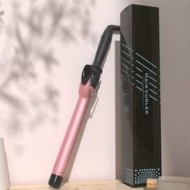 Mewells液晶卷发棒 LCD温控陶瓷釉卷发器家用理发店卷棒9mm和38mm