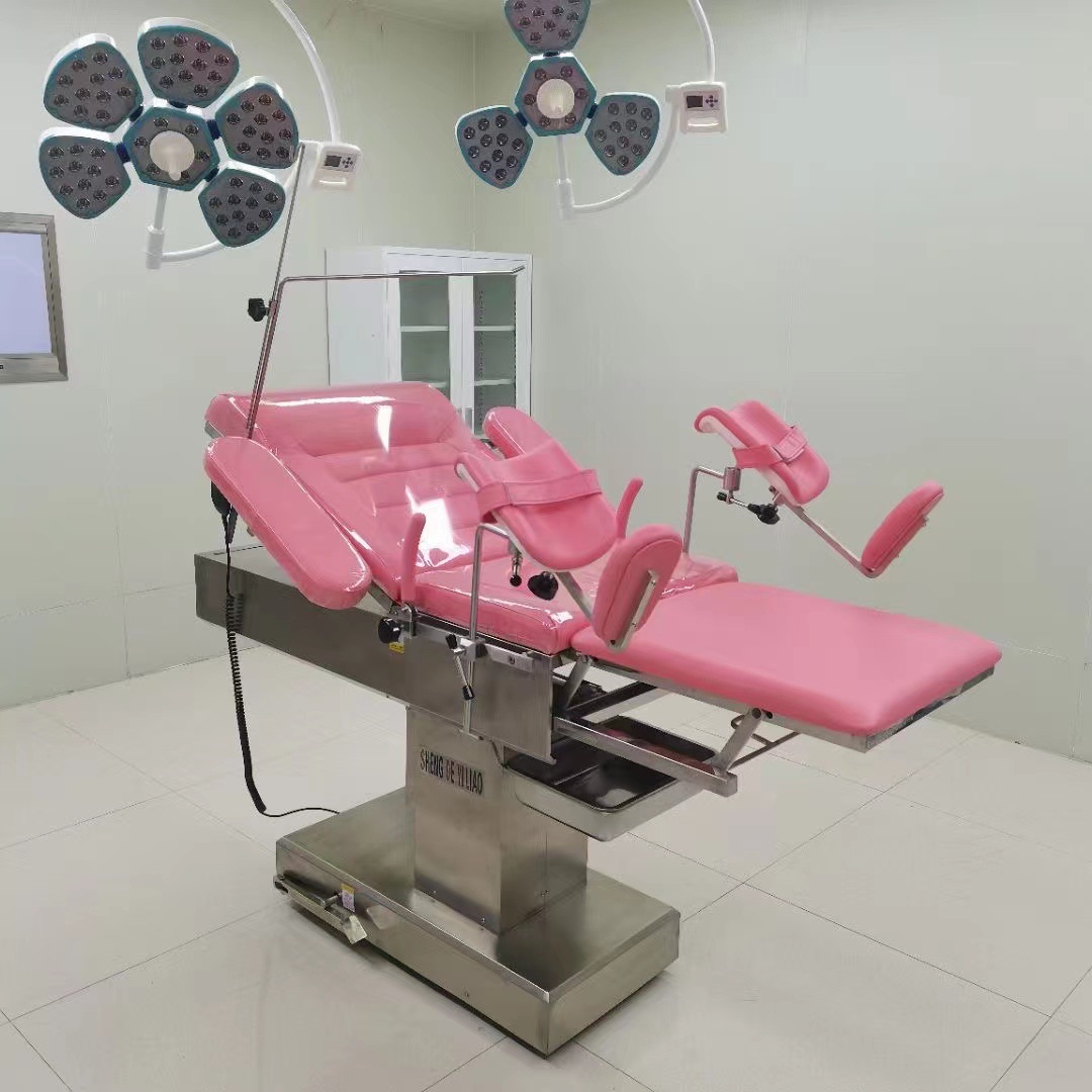 Hospital's electric multifunctional gynecological gynecological…