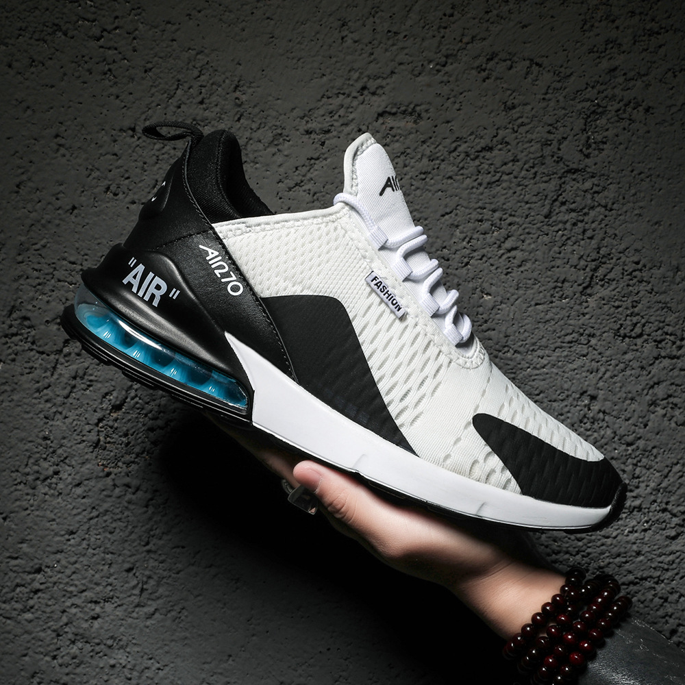 Zapatos casuales de moda de cuatro estaciones zapatos de moda de viaje de moda 2022 par cojín de aire para hombres y mujeres