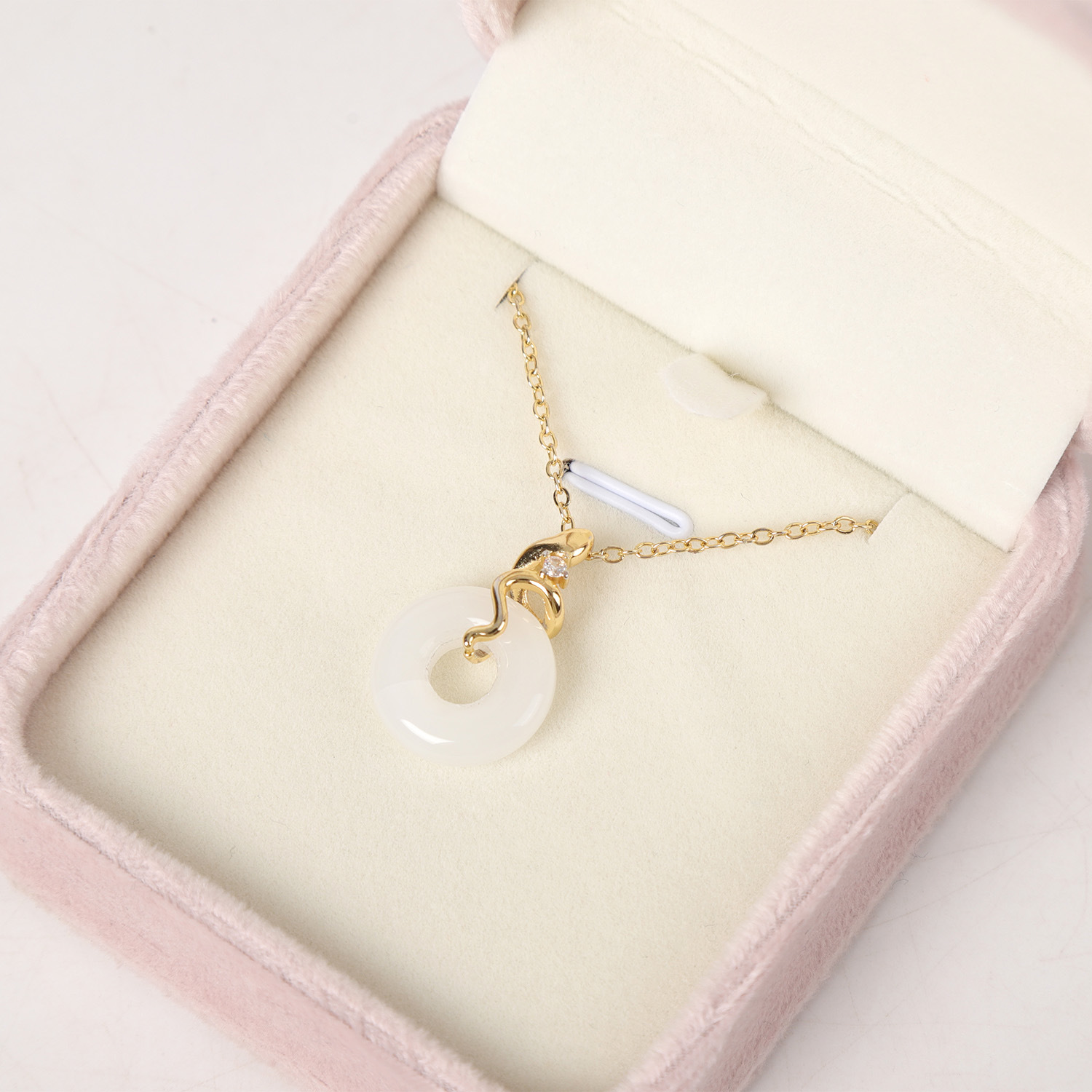 (Wholesale), bracelet pearl, fashionable jewelry, accessory, storage system, box, direct factory sales, light luxury style 3