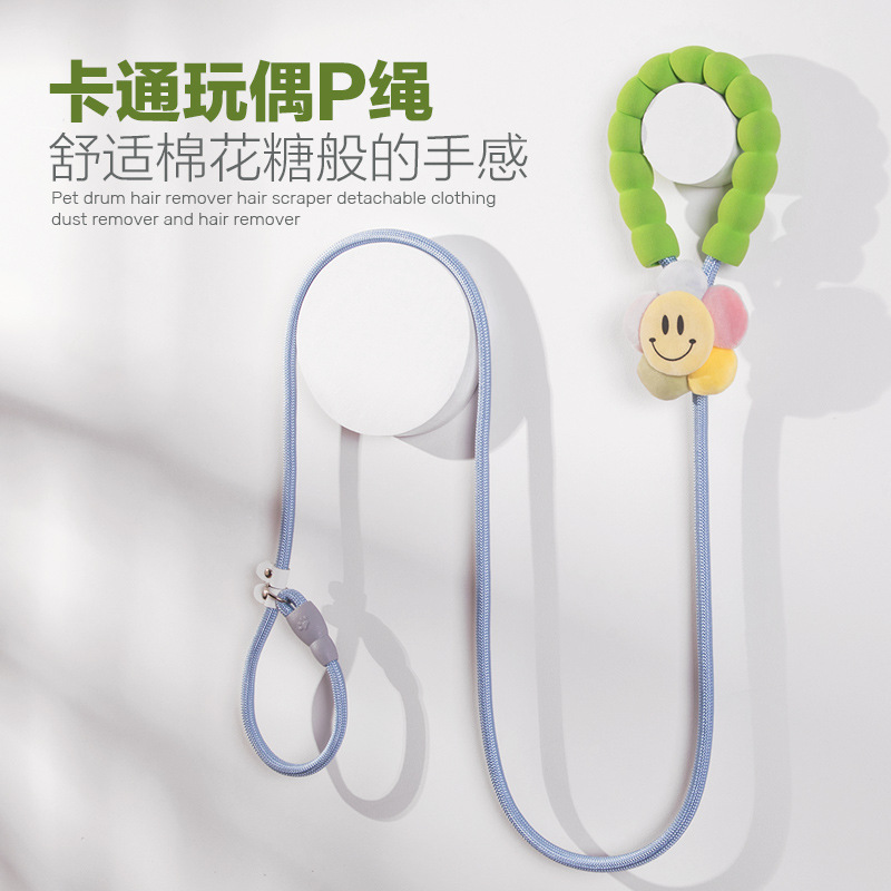 Cuerda de tracción para perros Cuerda P para perros pequeños Cadena para pasear perros a prueba de explosiones Chong West Highland Leche Perros cachorros Productos para mascotas