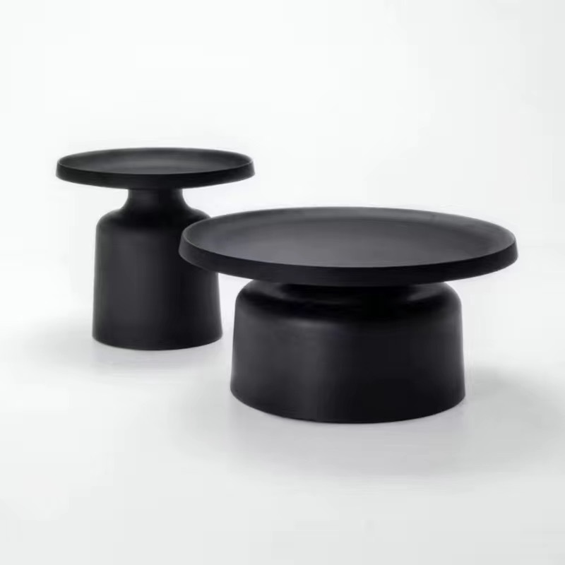 작은 검정색 + 큰 검정색(결합 모델) 정전 도료 포름알데히드 0