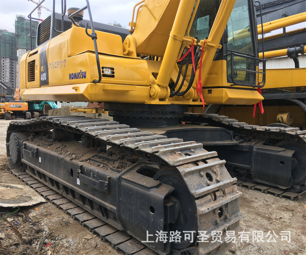 日本原装PC400-8 PC450-8 PC450-7 PC400-7上海挖机40吨45吨处理