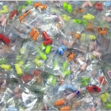 Soundproof Earplugs for Sleeping, Anti-Noise, Silent Sleep Wholesale, Anti-Snoring Earplugs for Learning, Noise Reduction Special Price