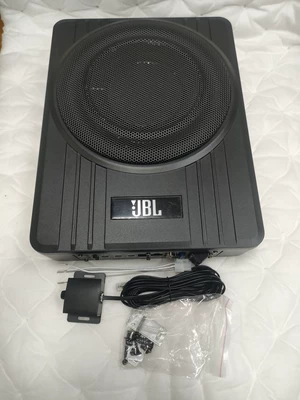 Amplifier 10inch Small Subwoofer – Car speaker/subwoofer