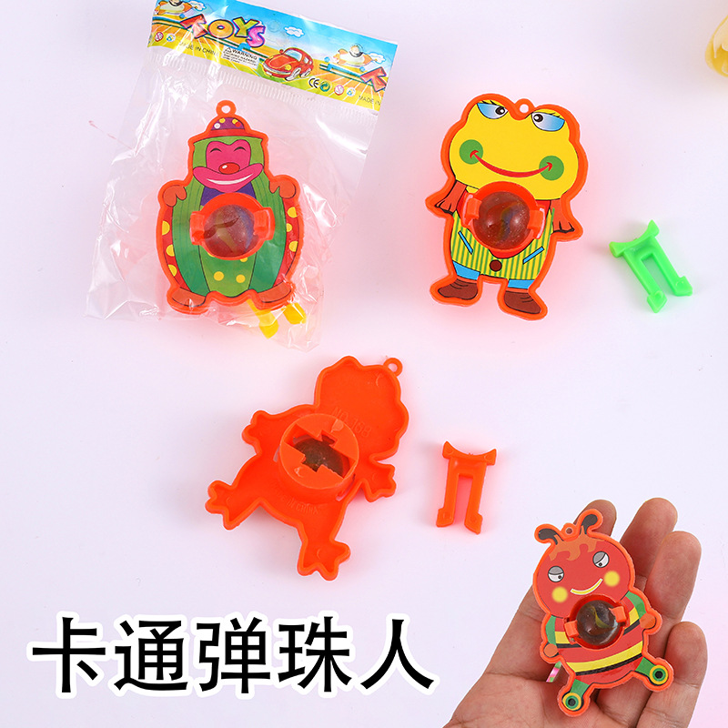 Animales de dibujos animados, juguetes de mármol, juguetes de regalo, juguetes de regalo, juguetes de regalo, juguetes de regalo.