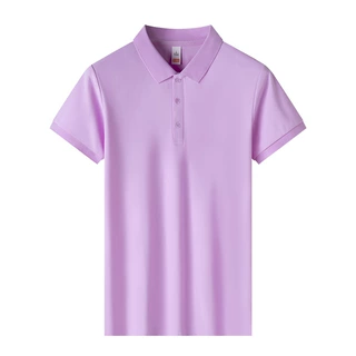 工作服polo衫印字logo翻领短袖t恤广告衫企业团建文化衫速卖通潮