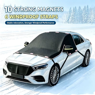 Cross-border car snow cover for: Car snow shield