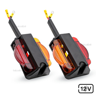 �F؛�羳LED�D���14led ؛܇��܇߅��܇��β����ʾ�����Ϻ�β��