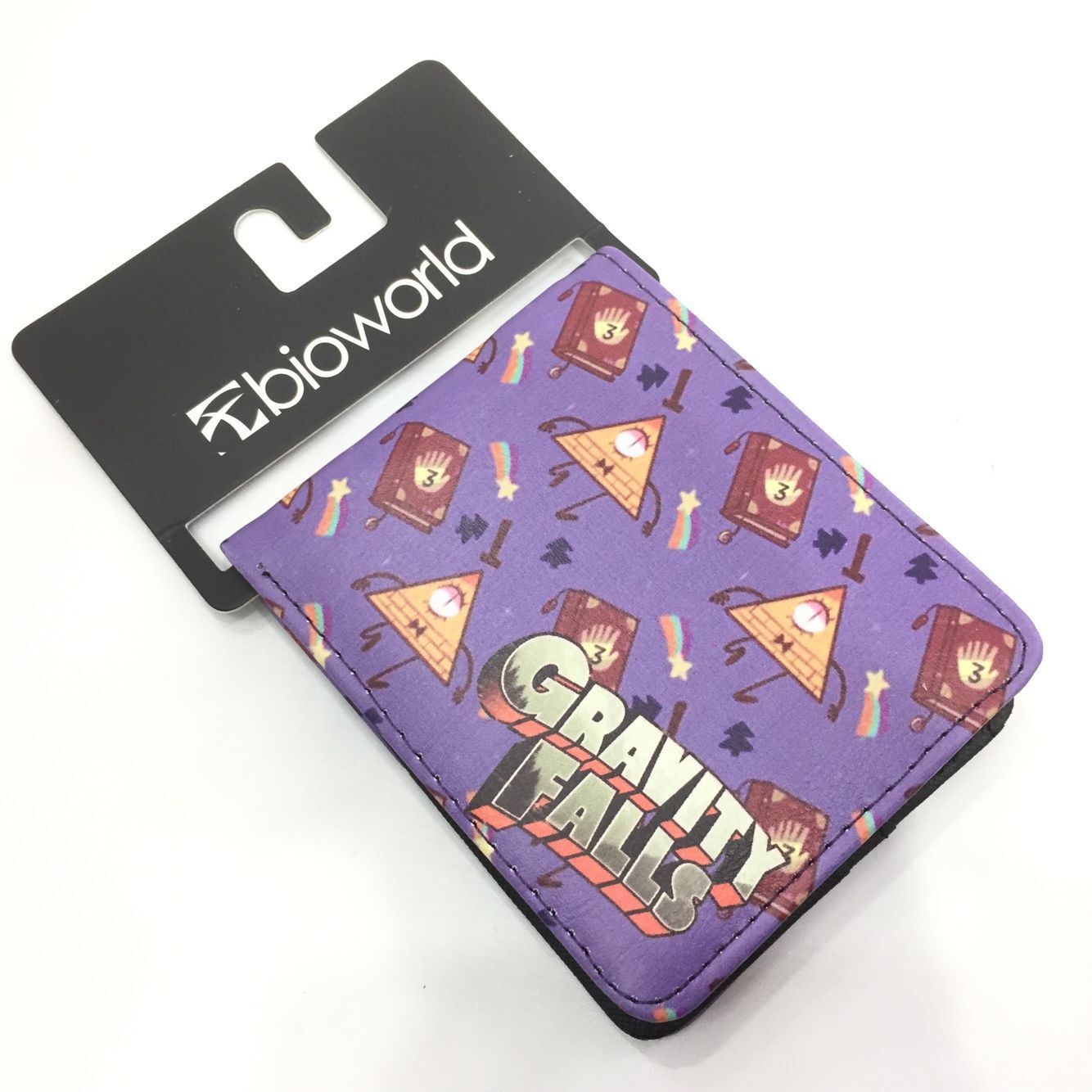 Short universal wallet for men and women