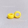[亚克力：黄色圈]
