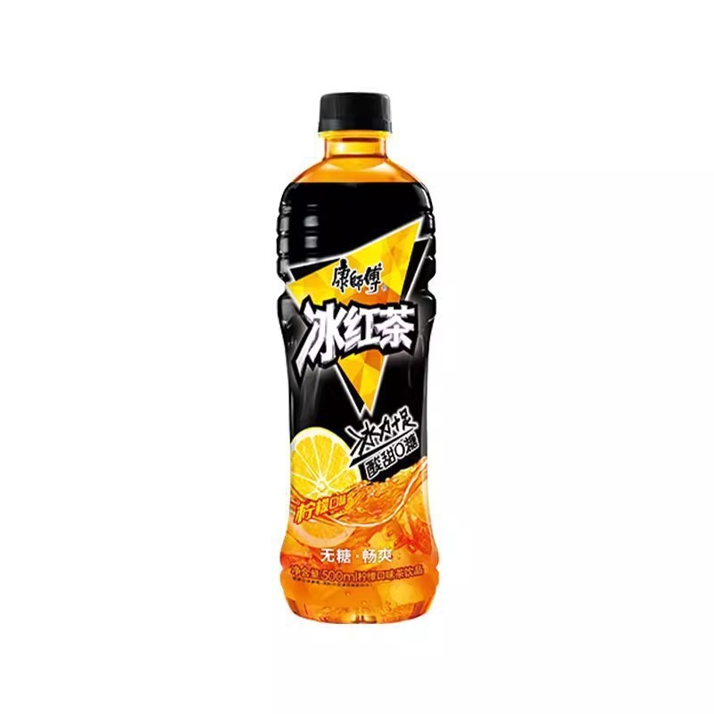 康师傅冰红茶550ml*15瓶包邮整箱茉莉茶蜜茶批发冰红茶清茶绿茶柚|undefined