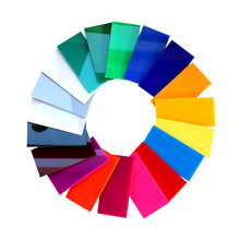 亚克力板透明有机玻璃激光切割UV打印折弯塑料板厚定制加工哑光