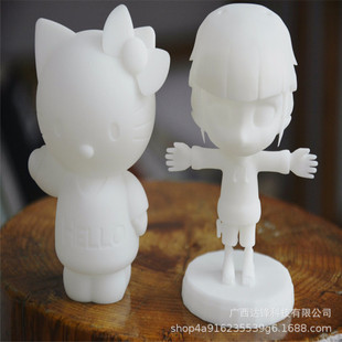 Nylon Pa12Pa66 Resin Abs Fast Forming Printing Digital Structure Shell Processing High Precision Modification