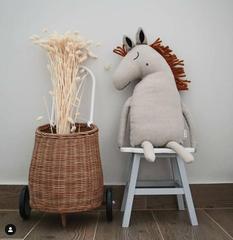 Ins New Danish Fabric Doll, Companion Unicorn Doll, Baby Soothing Sleep Toy Gift