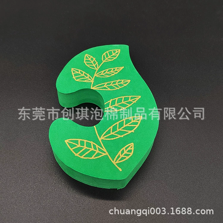 Детский поролоновый дверной стопор, дверной стопор из пенопласта EVA, пряжка для закрывания двери, губчатый дверной стопор с защитой от защемления, дверная карта, индивидуальный завод