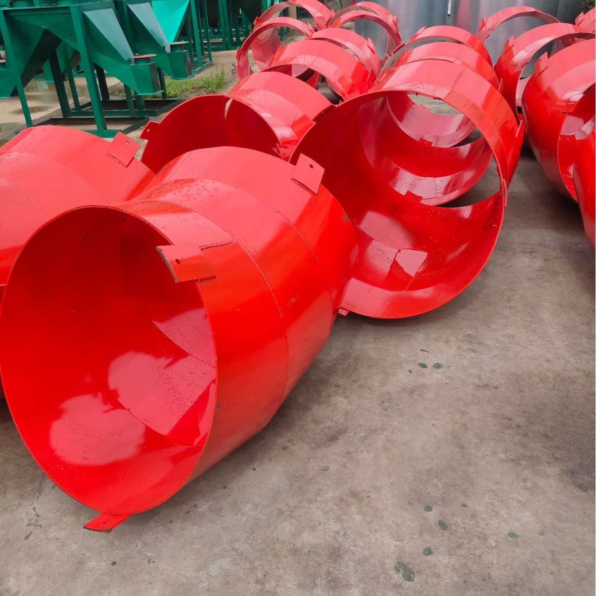 贤道逃生管道弯头现货现发