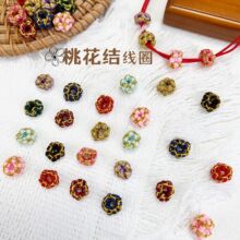 �ֹ������һ��Y��Ȧ diy���K������K�������K��Ȧ�Ʒ���