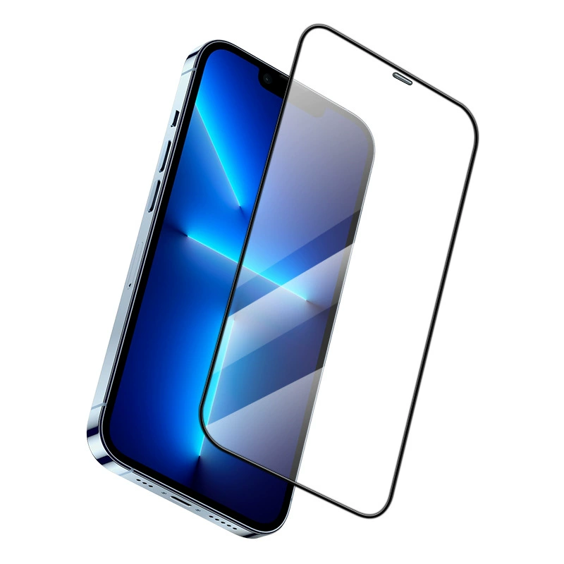 Применение Apple 14 13 iPhone12promax Silk-печатная алюминиевая пыльозащита сетка вторичное наклейка полный экран стальной фильм оптом