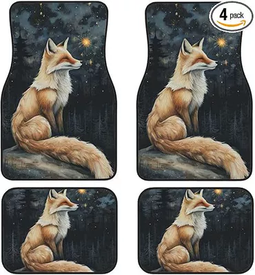 Four-Piece Set, Non-Slip – Universal Foot Pad - 1-144-suit-34-3344cm-two-piece-set