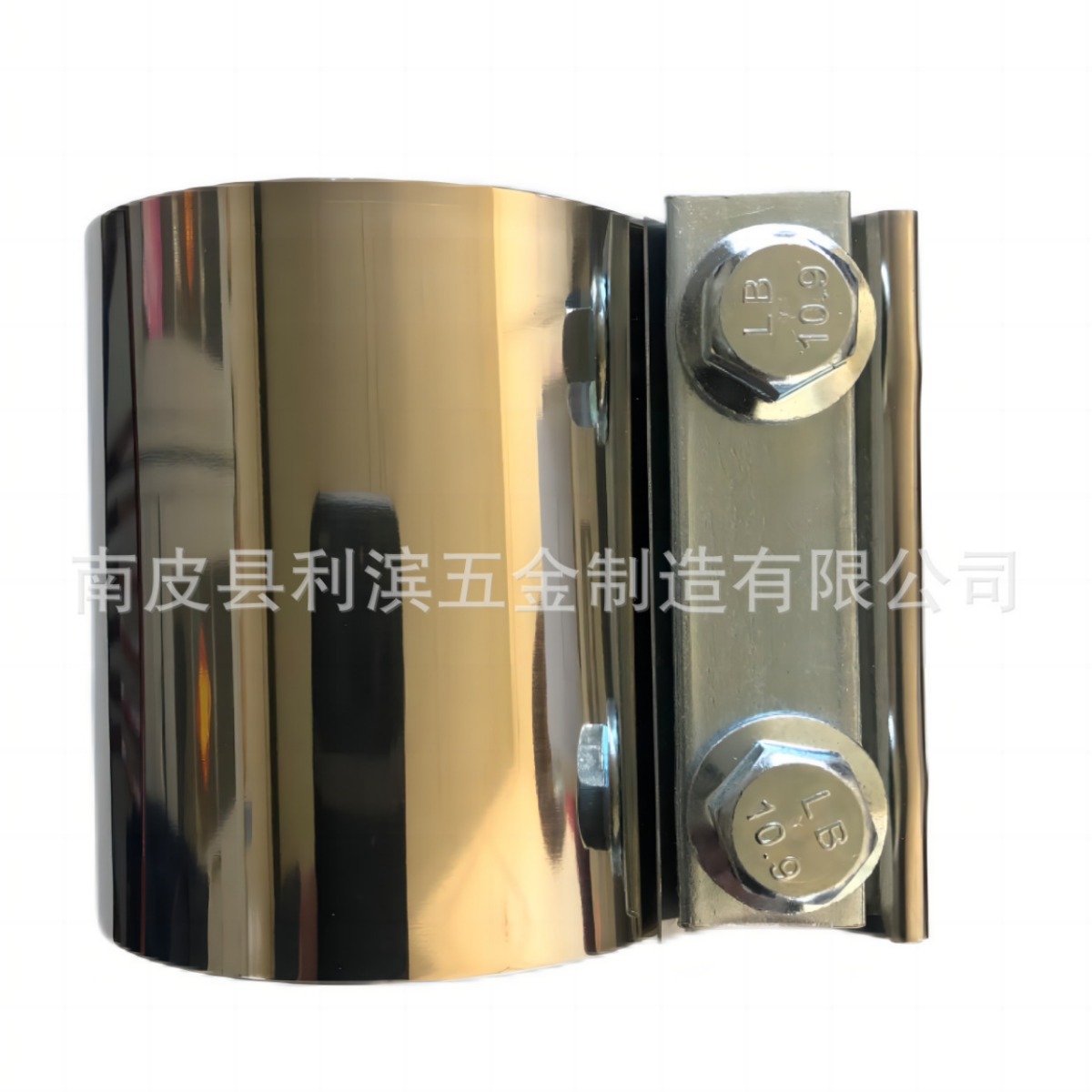 不锈钢卡箍 不锈钢沟槽卡箍 304不锈钢卡箍