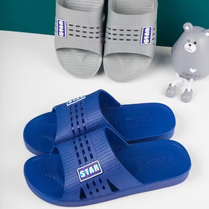 fashionable summer slippers to go out for leisure