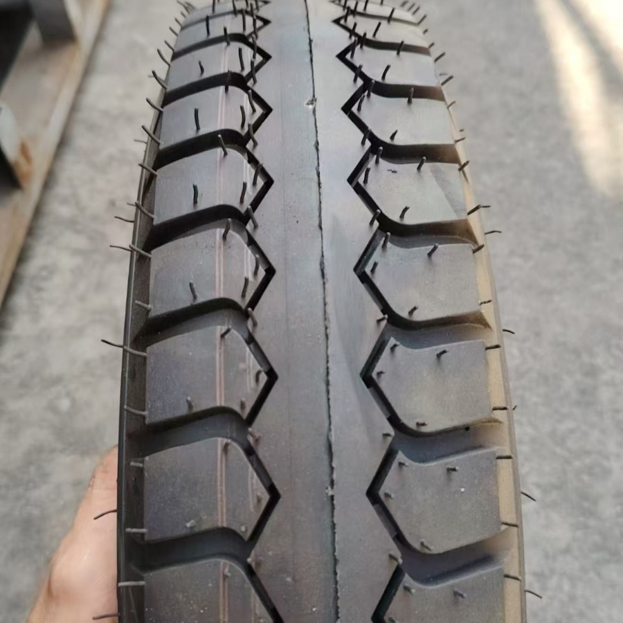 摩托胎5.00-12加厚轮胎5.00-12,5.50R12外胎电动车真空胎高齿外胎